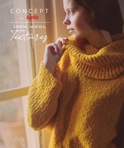 Artikelbild des Artikels “KATIA Magazin Concept 100% Wool “
