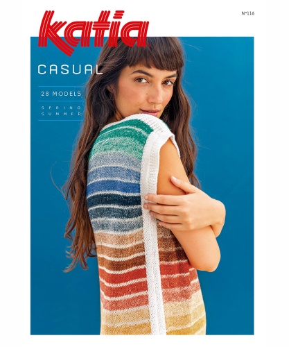 Artikelbild des Artikels “KATIA Magazin Casual 116 “