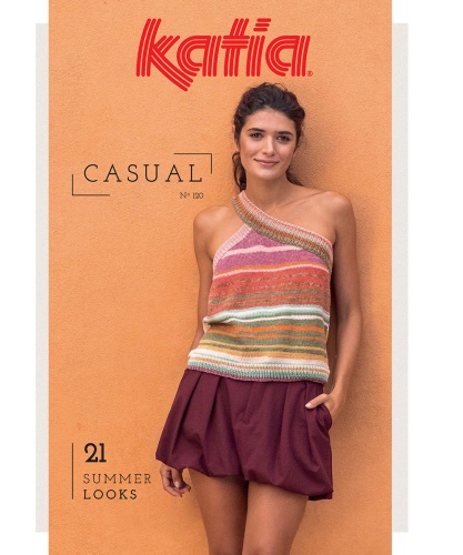 Artikelbild des Artikels “KATIA Magazin Casual 120 “