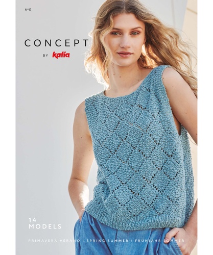 Artikelbild des Artikels “KATIA Magazin Concept 17 “
