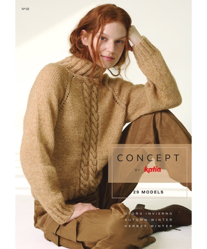 Artikelbild des Artikels “KATIA Magazin Concept 18 “