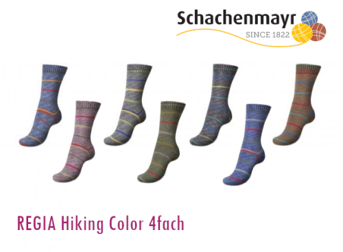 Artikelbild des Artikels “Regia Hiking Color “