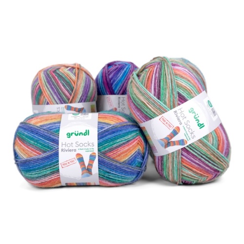 Artikelbild des Artikels “Gründl Hot Socks Riviera 6-fach “