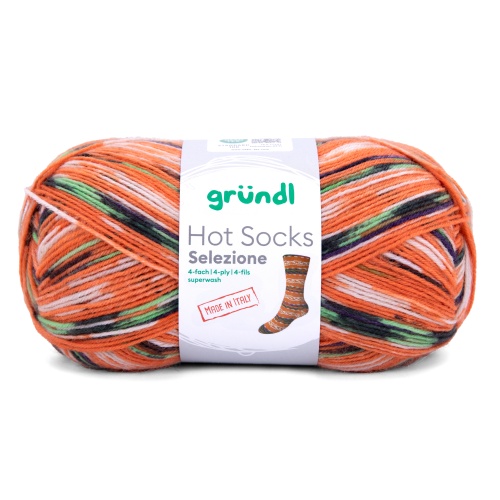 Artikelbild des Artikels “Gründl Hot Socks Selezione 4-fach “