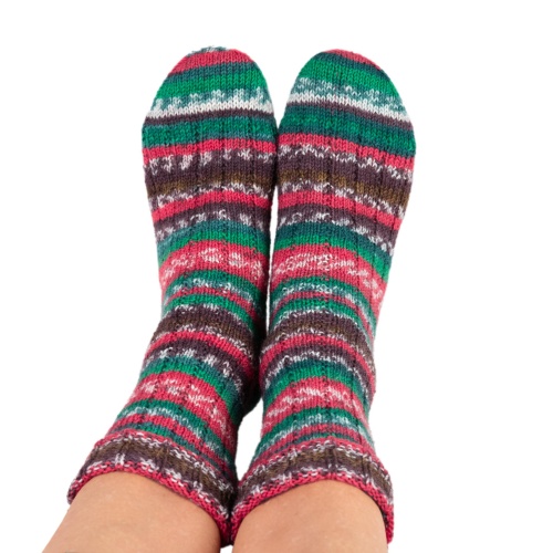 Artikelbild des Artikels “Gründl Hot Socks Xmas 4-fach 2025 “