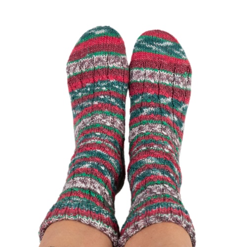 Artikelbild des Artikels “Gründl Hot Socks Xmas 4-fach Glitter 2025 “