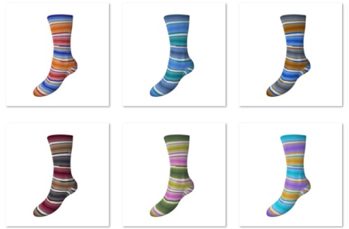 Artikelbild des Artikels “Gründl Hot Socks Silk Color “