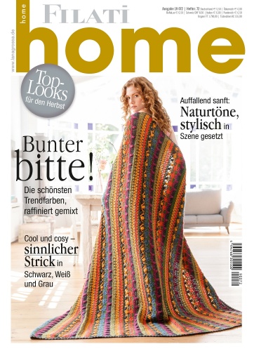 Artikelbild des Artikels “Filati Home 72 “