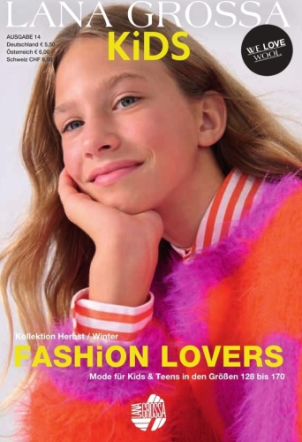 Artikelbild des Artikels “Lana Grossa Kids No. 14 “
