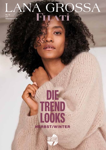 Artikelbild des Artikels “Filati Magazin No. 70 “