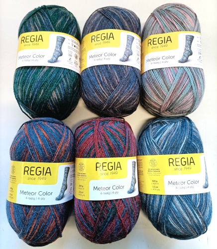 Artikelbild des Artikels “REGIA 4-fach Meteor Color “
