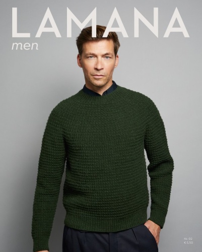 Artikelbild des Artikels “LAMANA Magazin MEN 02 “