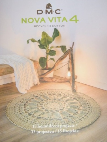 Artikelbild des Artikels “DMC Nova Vita 4 - Buch Nr. 2 “