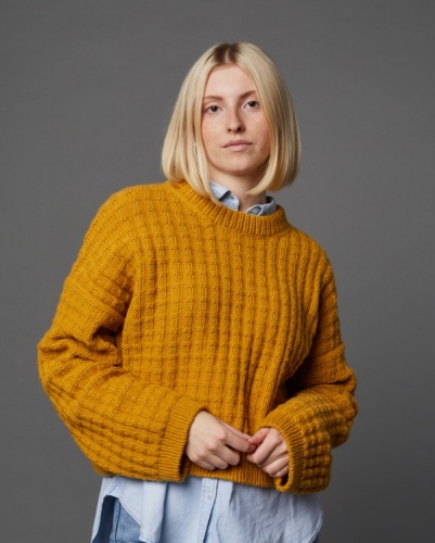 Artikelbild des Artikels “Pullover Birte aus Lamana Como Grande “