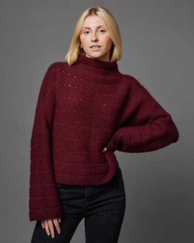 Artikelbild des Artikels “Pullover Tabea aus Lamana Como/Premia “
