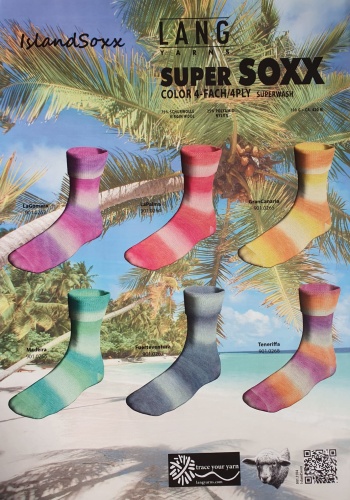 Artikelbild des Artikels “Super Soxx 100g 4-fädig IslandSoxx “