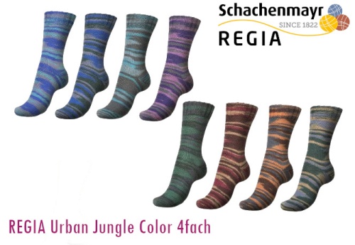 Artikelbild des Artikels “REGIA 4-fach Urban Jungle color “