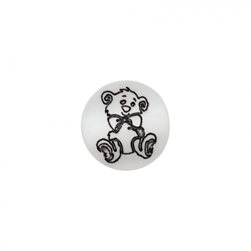 Artikelbild des Artikels “LORD Teddy Knopf mit Öse 15mm “