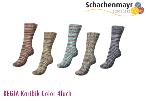 Artikelbild des Artikels “REGIA Karibik Color “