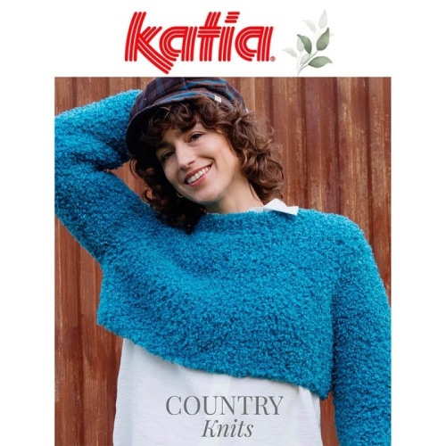 Artikelbild des Artikels “KATIA Magazin Country Knits 1 “