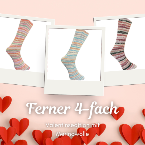 Artikelbild des Artikels “Ferner Lungauer 4-fach Valentinsedition “