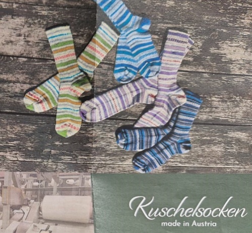 Artikelbild des Artikels “Ferner Merino Socks - Kuschelsocken “