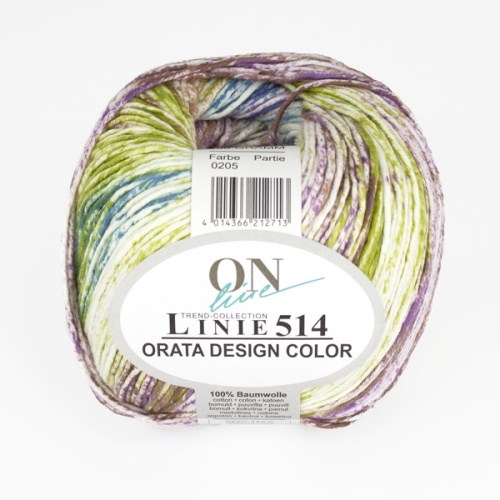 Artikelbild des Artikels “ONline Linie 514 Orata Design Color “