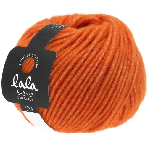 Artikelbild des Artikels “Lana Grossa Lovely Cotton (Lala Berlin) “