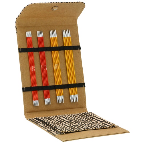 Artikelbild des Artikels “Nadelspiel Aluminium RAINBOW 