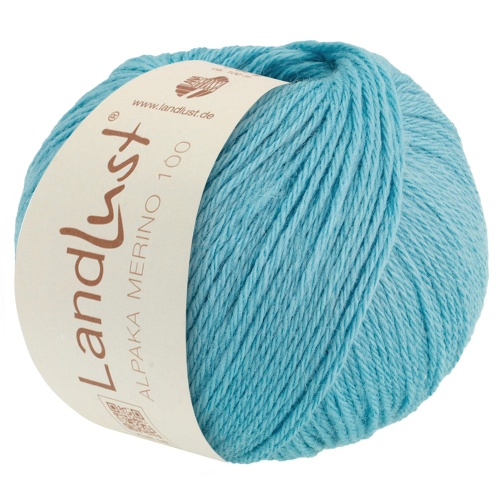 Artikelbild des Artikels “LandLust Alpaka Merino 100 “