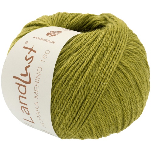 Artikelbild des Artikels “LandLust Alpaka Merino 160 “