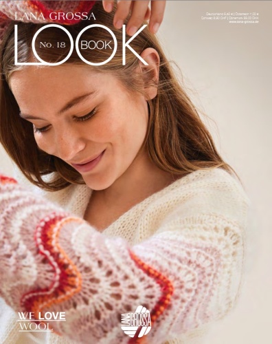 Artikelbild des Artikels “Lana Grossa LOOKBOOK Nr. 18 “