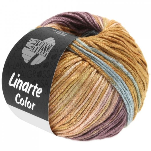 Artikelbild des Artikels “Lana Grossa Linarte Color & Degrade “