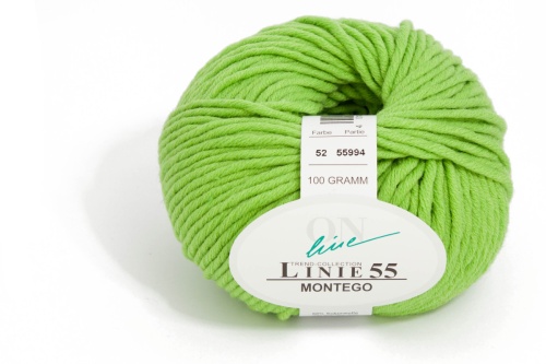 Artikelbild des Artikels “ONline Linie 55 Montego “
