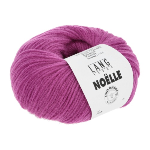 Artikelbild des Artikels “Lang Yarns Noёlle “