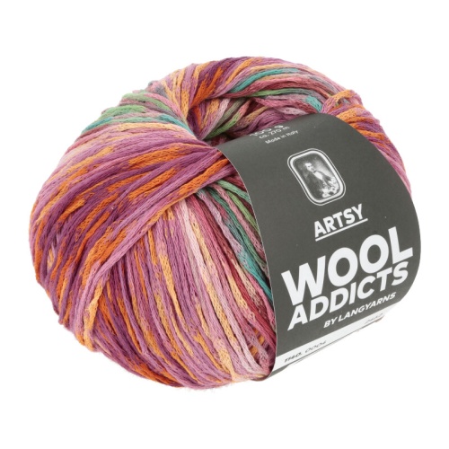 Artikelbild des Artikels “WOOLADDICTS Artsy “