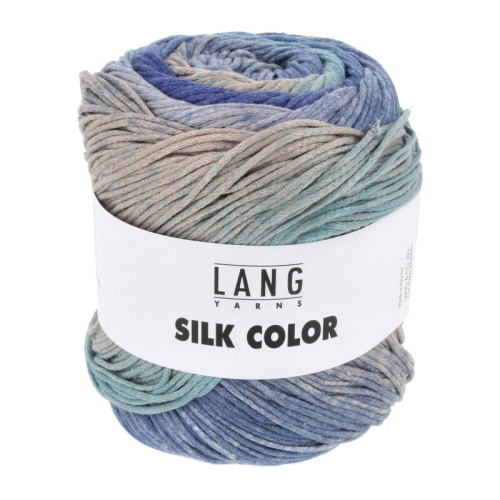 Artikelbild des Artikels “Lang Yarns Silk Color “