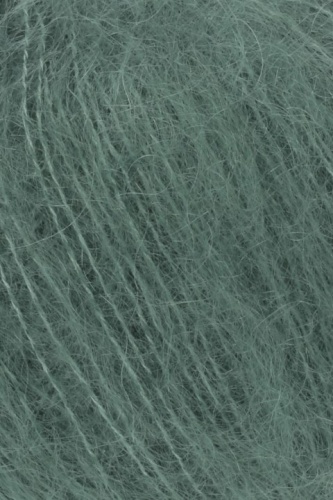 Artikelbild des Artikels “Lang Yarns Mohair Luxe 698.0093 - Efeu“