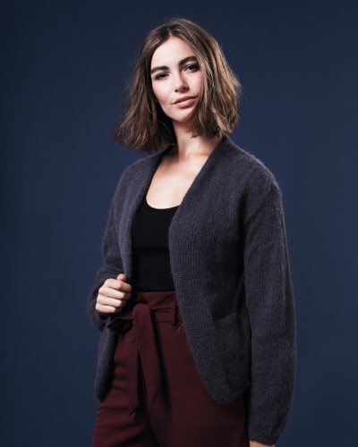 Artikelbild des Artikels “Jacke aus Cusi/Piura “