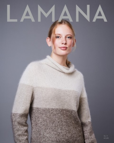 Artikelbild des Artikels “LAMANA Magazin 11 “