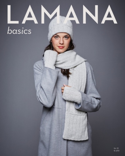 Artikelbild des Artikels “LAMANA Magazin Basics 01 “