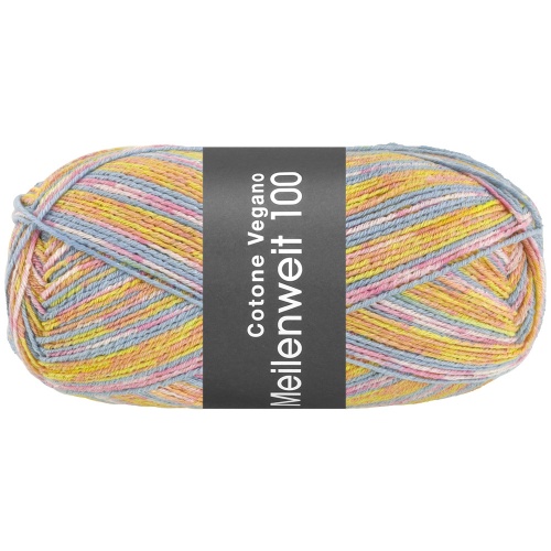 Artikelbild des Artikels “Meilenweit 100g Cotone Vegano Baia “