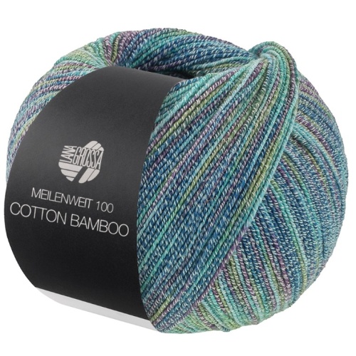 Artikelbild des Artikels “MEILENWEIT 100g Cotton Bamboo Pepita “