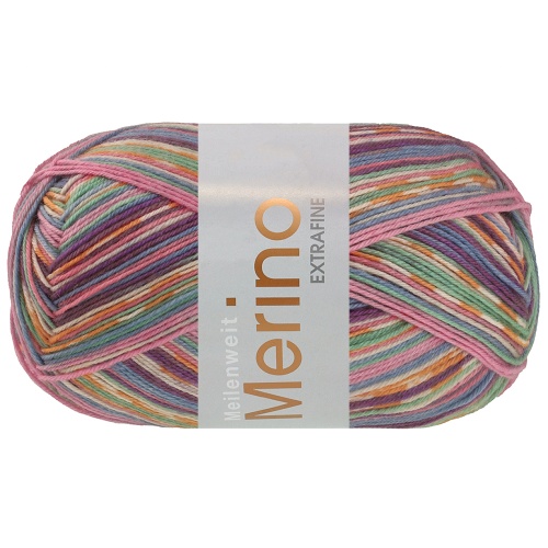 Artikelbild des Artikels “MEILENWEIT 100g Merino Extrafine Coccole “
