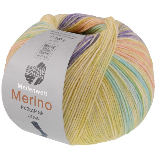 Artikelbild des Artikels “MEILENWEIT 100g Merino Extrafine Luna “