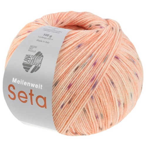 Artikelbild des Artikels “MEILENWEIT 100g Seta Borneo “