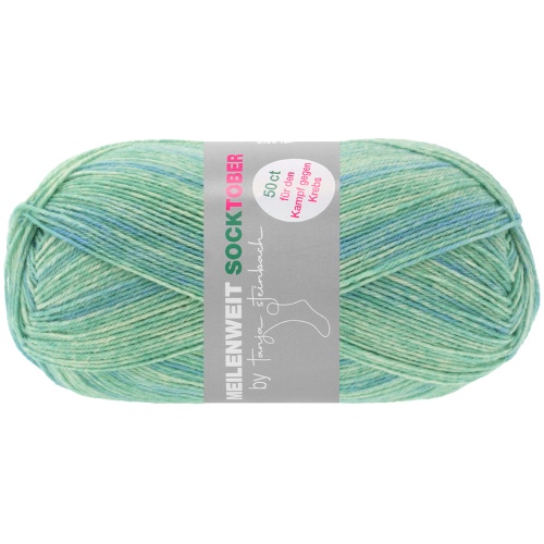 Artikelbild des Artikels “MEILENWEIT 100g Socktober “