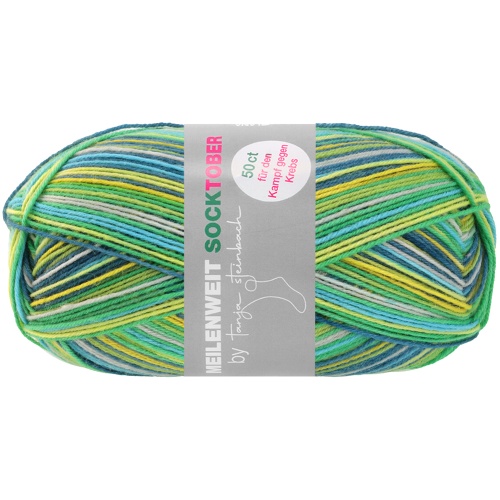 Artikelbild des Artikels “MEILENWEIT 100g Socktober Merino “