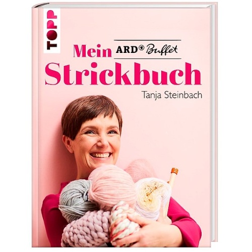 Artikelbild des Artikels “TOPP Mein ARD-Buffet Strickbuch “