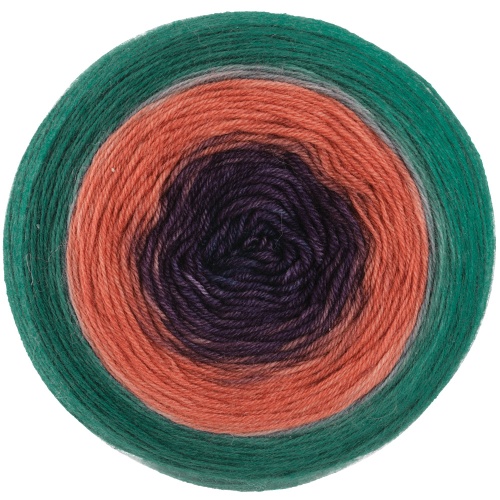 Artikelbild des Artikels “Lana Grossa Merino Lace Aquarell “